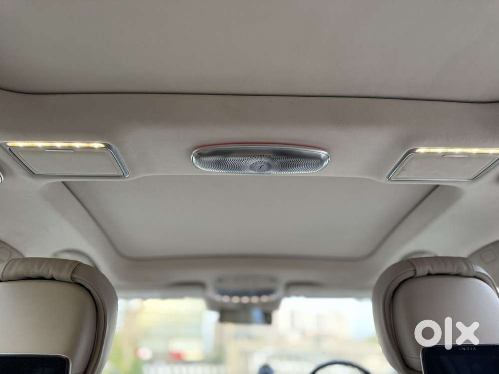 Mercedes-benz Maybach S-class S 580 4matic, 2021, Petrol