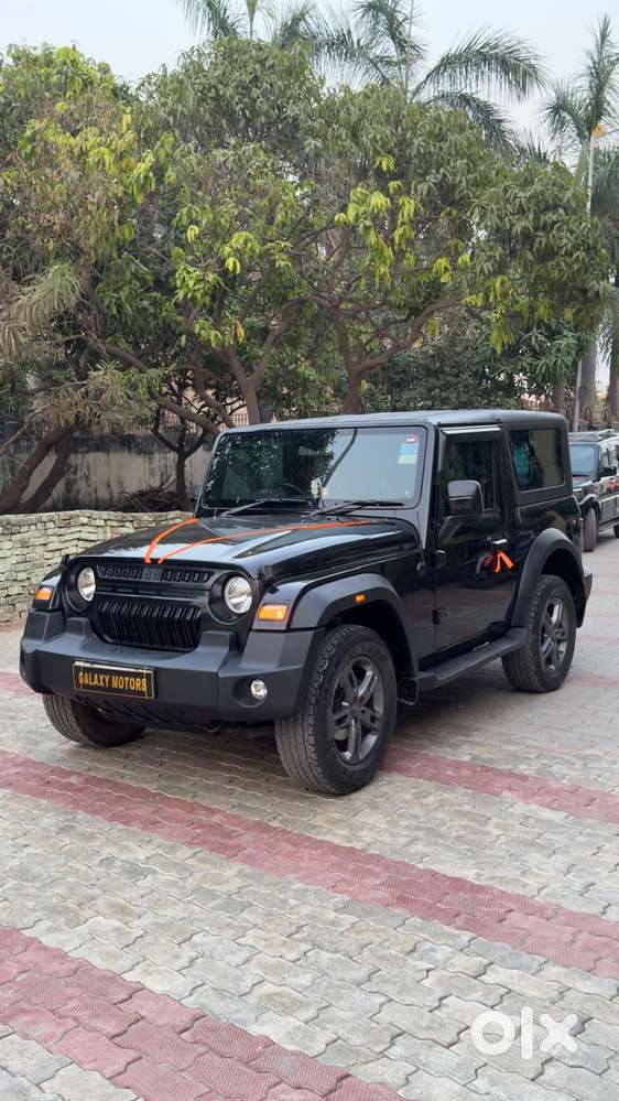 Mahindra Thar Lx Hard Top Diesel Mt Rwd, 2024, Diesel