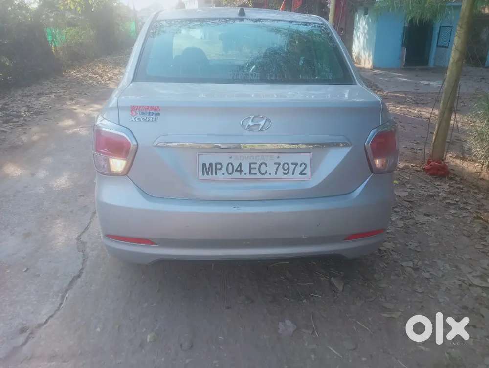 Hyundai Accent Viva 2017 Diesel 80000 Km Driven