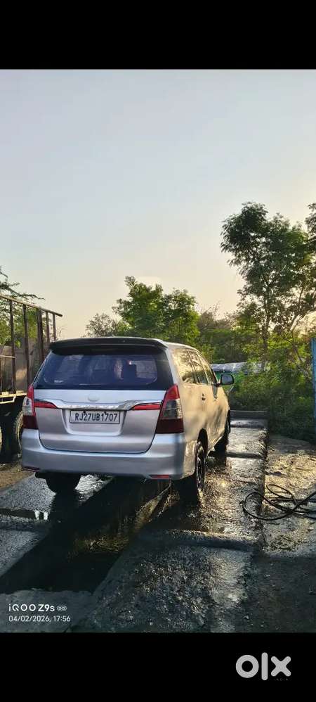 Toyota Innova Gx 2010