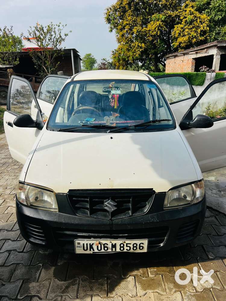 Maruti Suzuki Alto 2009 Petrol Well Maintained