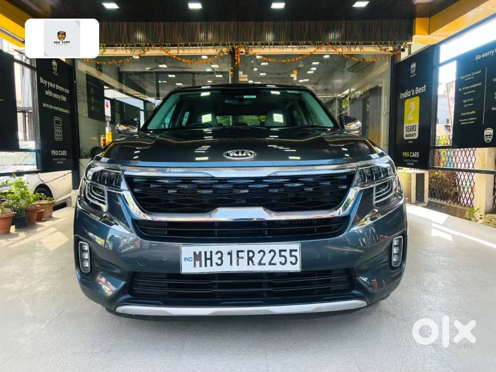 Kia Seltos, 2020, Diesel