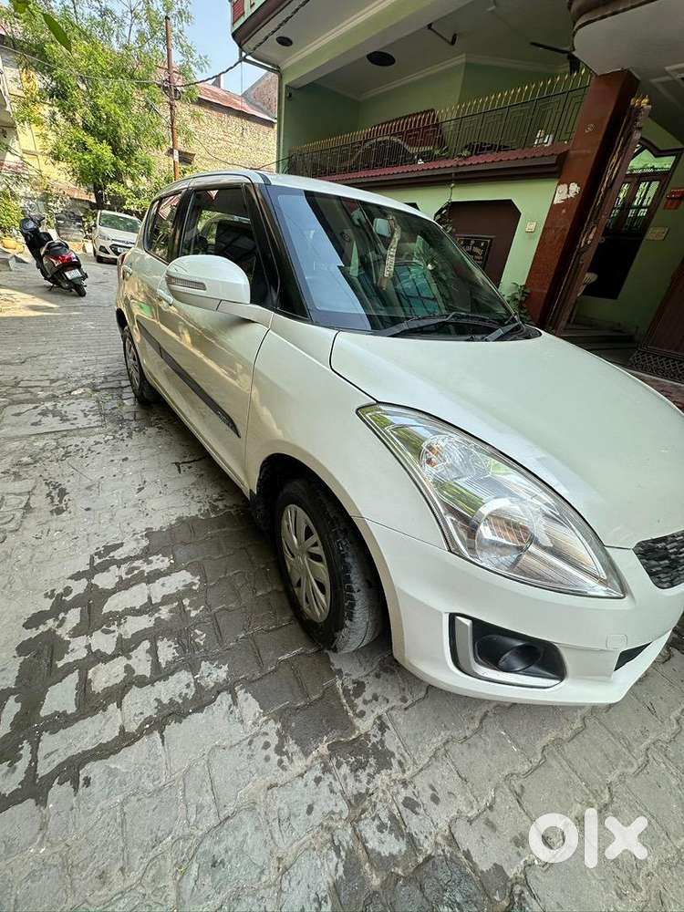 Maruti Suzuki Swift 2016 Diesel 119000 Km Driven