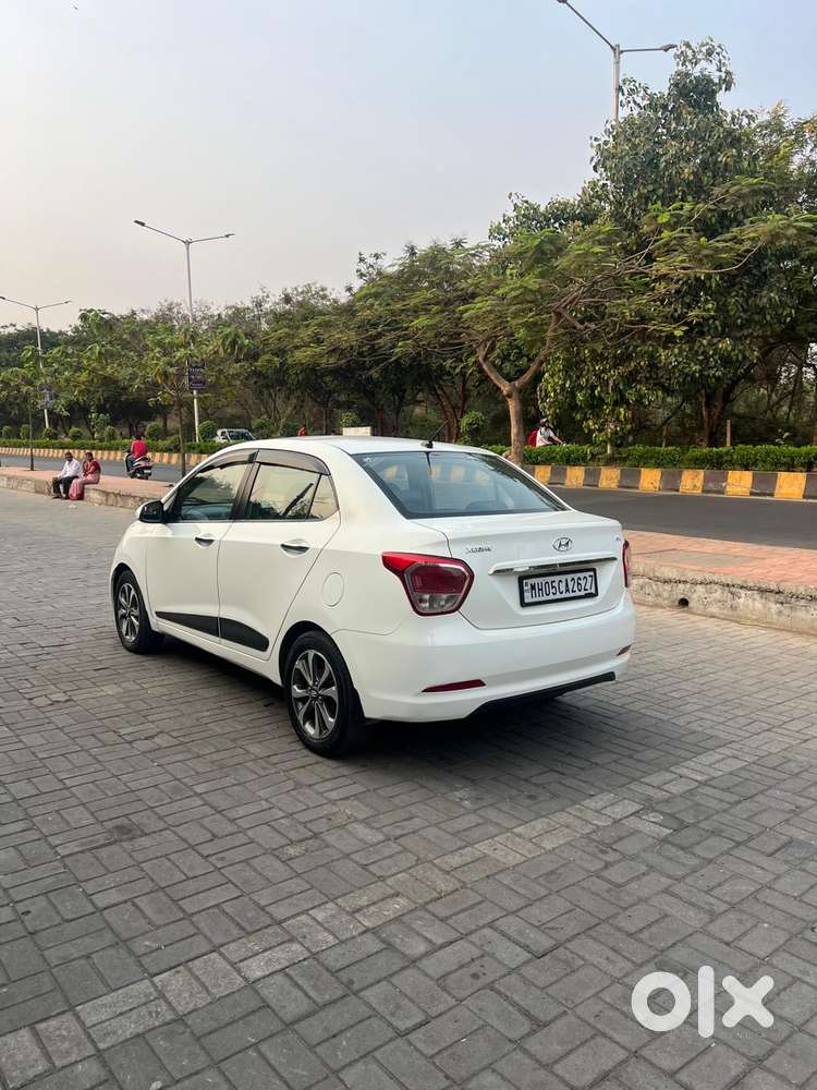 Hyundai Xcent [2017-2020] 1.2 Sx At (o), 2014