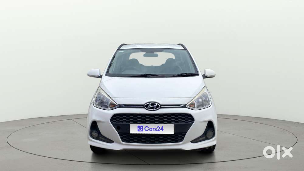 Hyundai Grand I10 Sportz 1.2 Kappa Vtvt, 2019, Petrol