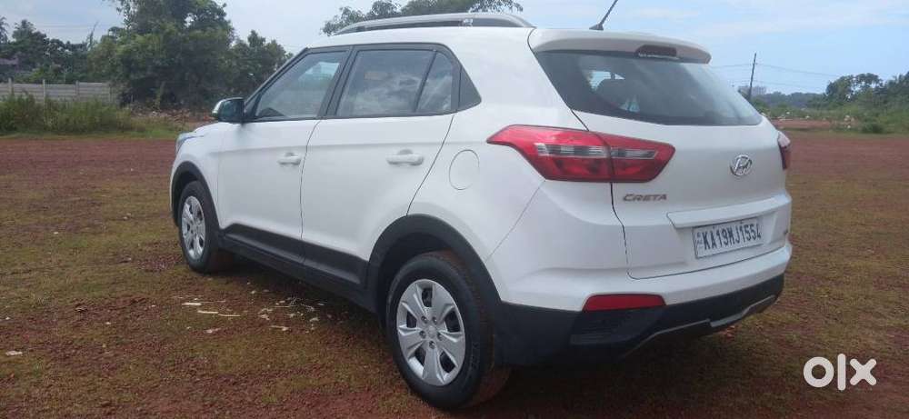 Hyundai Creta 1.4 Crdi S, 2018, Diesel