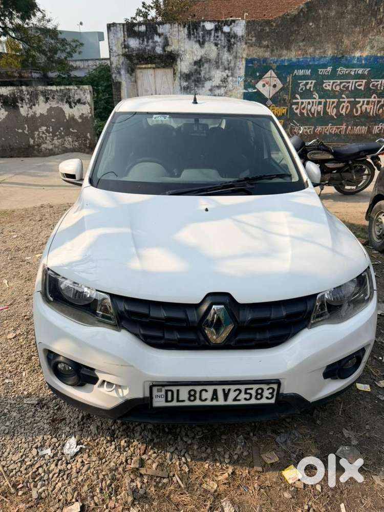 Renault Kwid 2018 Petrol 60000 Km Driven