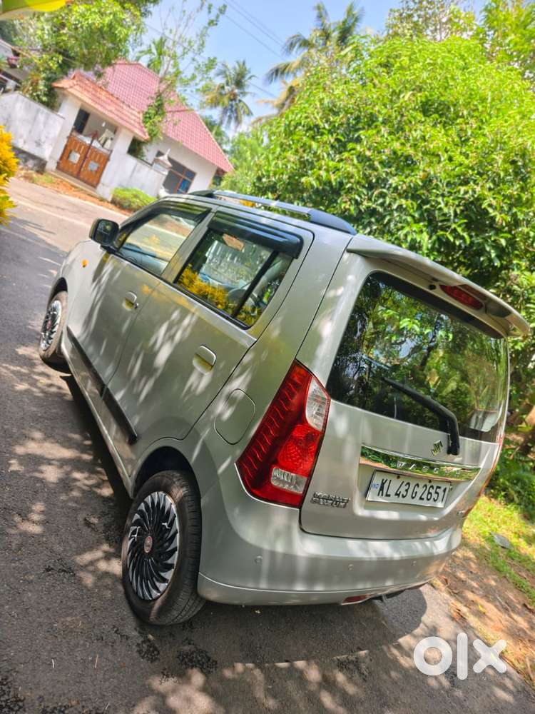 Maruti Suzuki Wagon R Vxi, 2014, Petrol