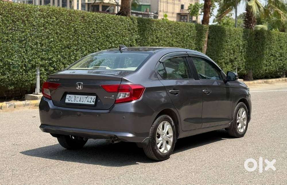 Honda Amaze 1.2 Smt I Vtec, 2018, Cng & Hybrids