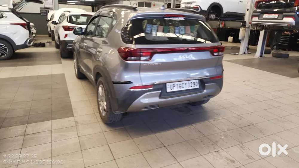Kia Sonet Diesel 2021