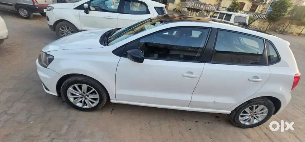 Volkswagen Polo Gt Tdi 2015