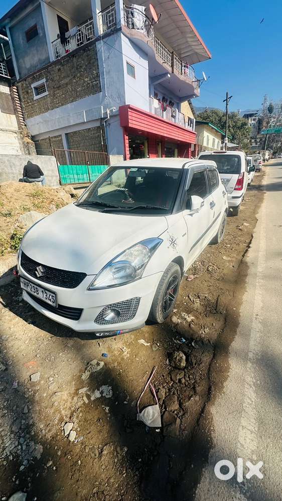 Swift Petrol 2016 In Good Condition