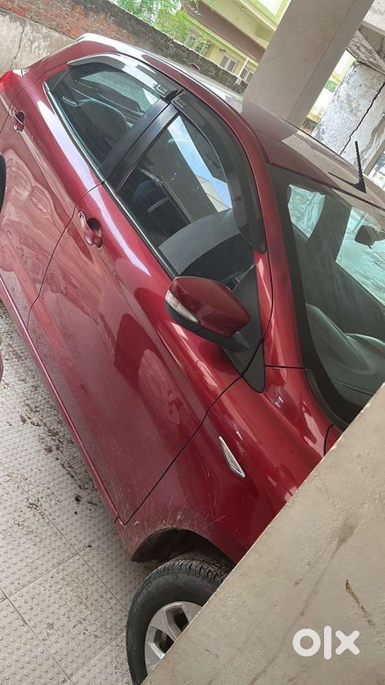 Ford Figo Petrol 2017 Car