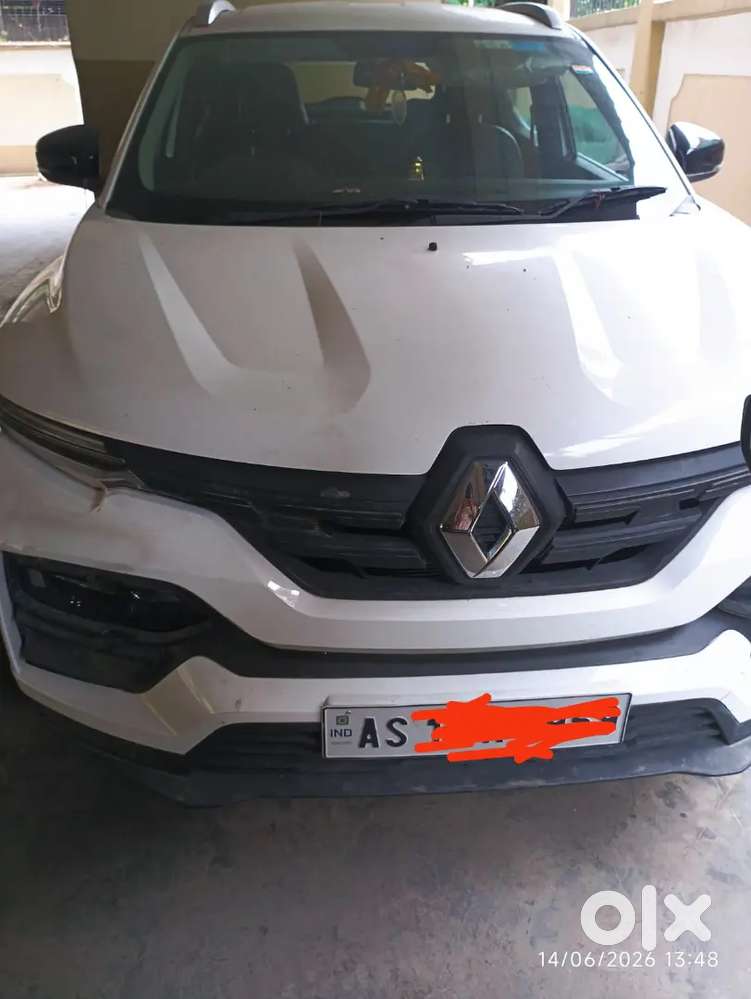 Renault Kiger 2023 Petrol