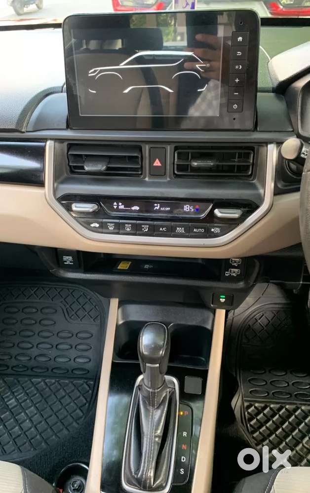 Honda Elevate Vx Cvt, 2023, Petrol
