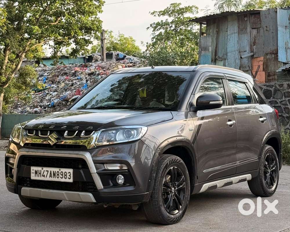 Maruti Suzuki Brezza Zdi+ Dual Tone, 2019, Diesel