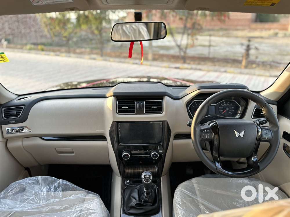 Mahindra Scorpio Classic 2.2 S 11 Mt 7 Str, 2025, Diesel