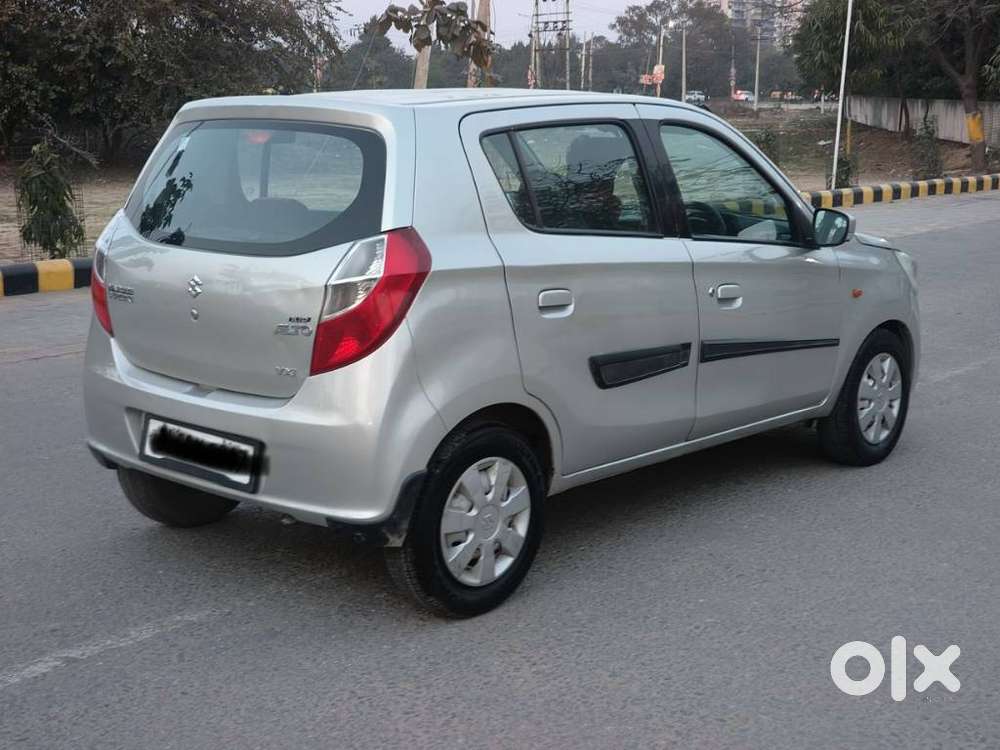 Maruti Suzuki Alto K10 Vxi Amt Optional, 2015, Petrol