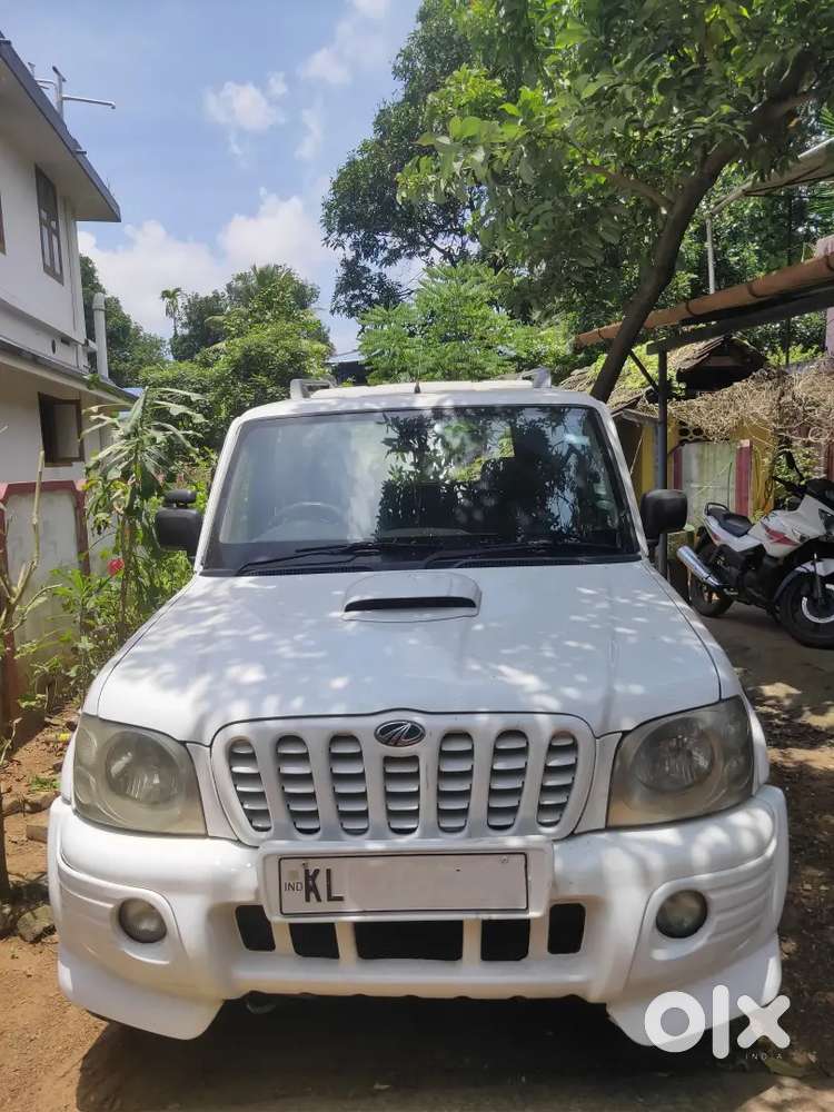 Mahindra Scorpio N Diesel 2009