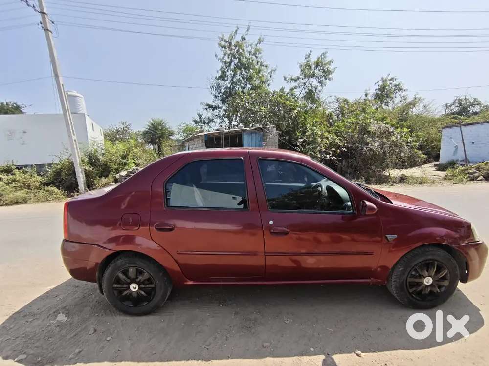 Mahindra Logan Diesel 2009