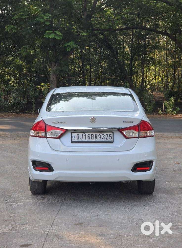 Maruti Suzuki Ciaz Zdi, 2017, Diesel
