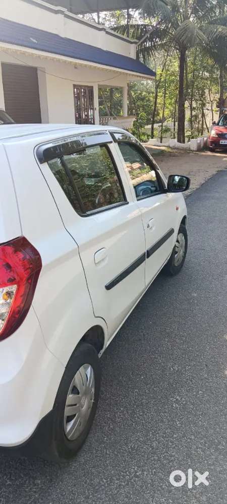 Maruti Suzuki Alto 800 2021 October  Petrol Good Condition
