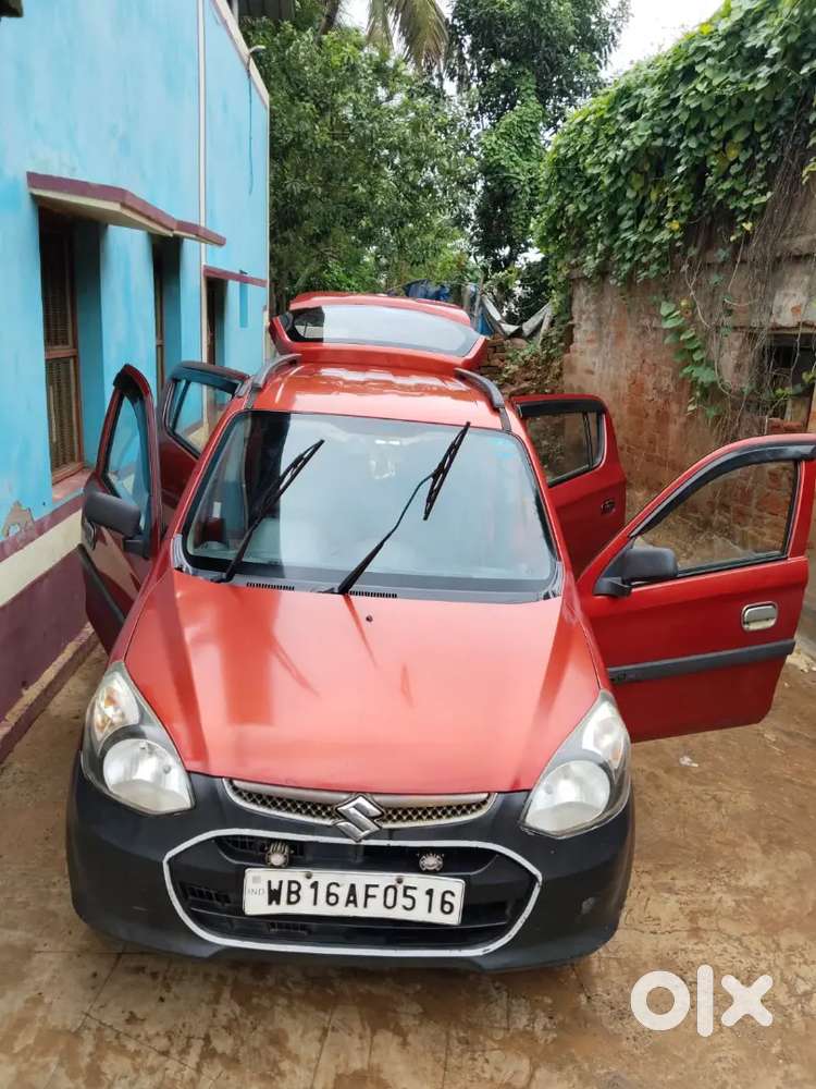 2013 Maruti Suzuki Alto Odometer 90k