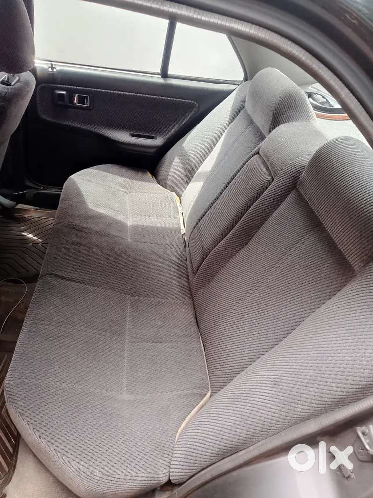 Honda City Hybrid 1999 Manual