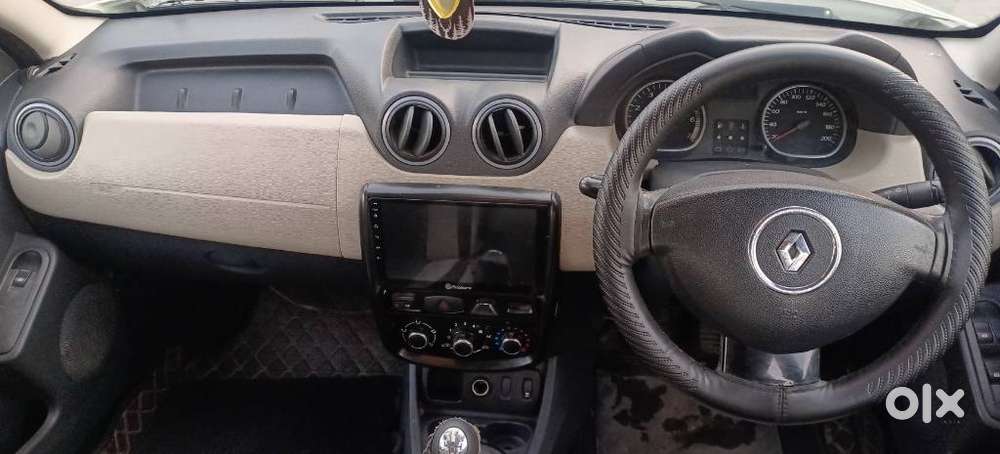 Renault Duster 2015-2016 110ps Diesel Rxz Plus, 2013, Diesel