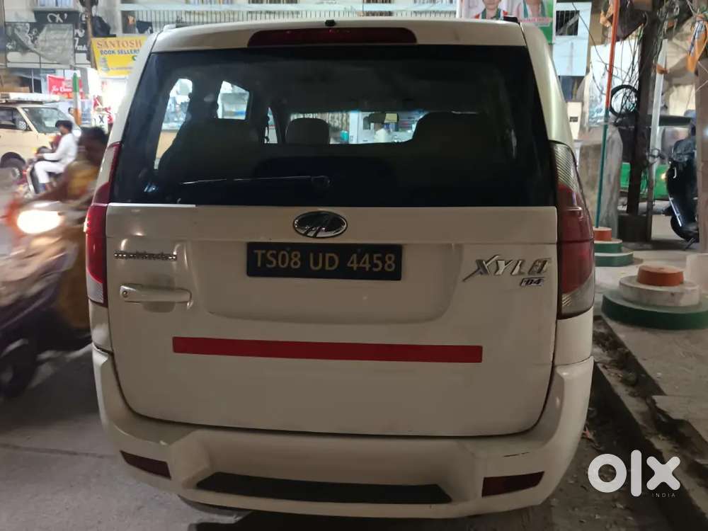 Mahindra Xylo Diesel 2017