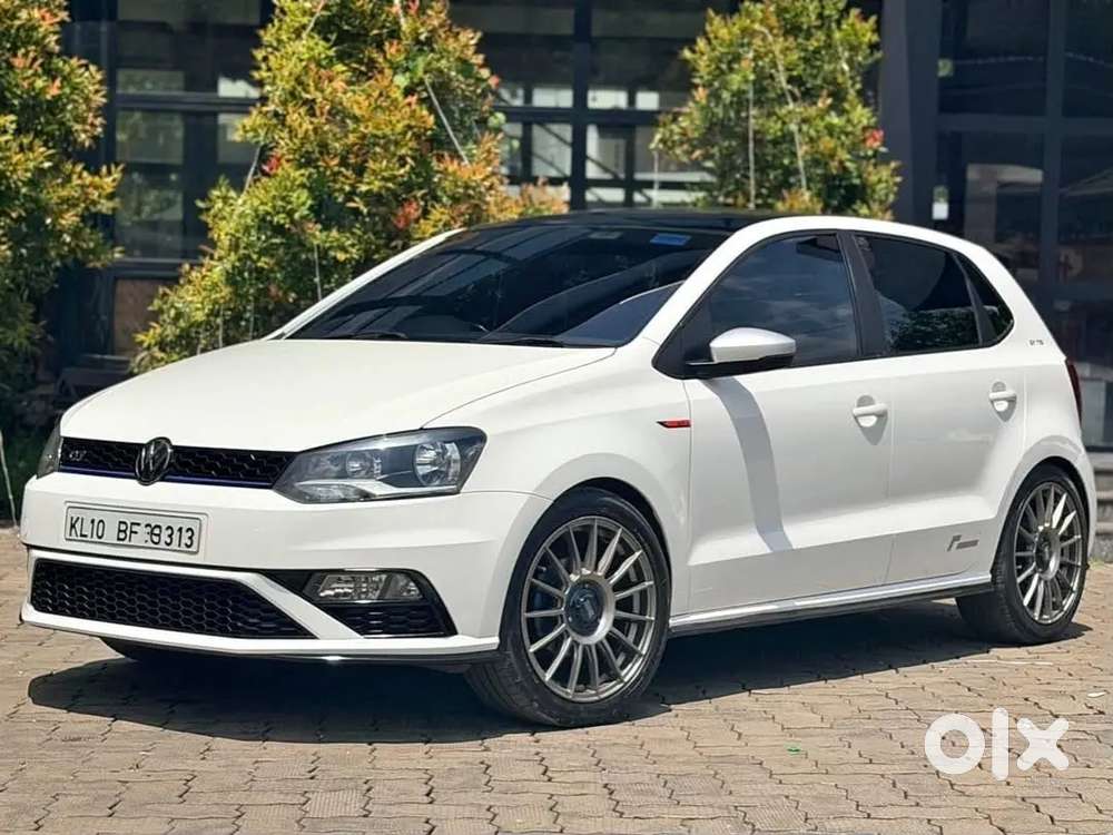 Volkswagen Polo Gt 2021 Automatic Petrol