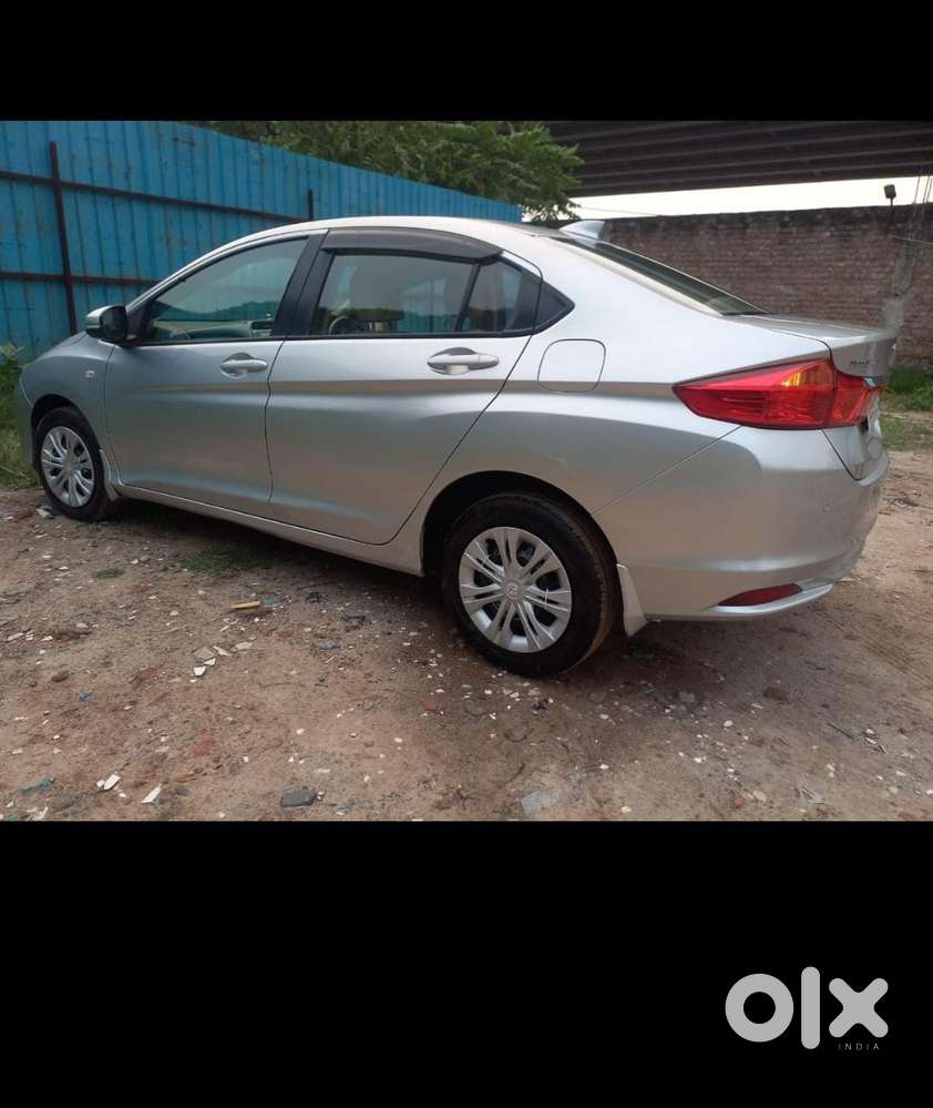 Honda City V Petrol Cvt, 2016, Petrol