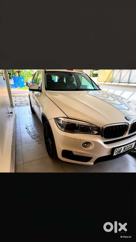 2015 Bmw X5 7-seater  Pristine Condition  Sale Or Good Exchange
