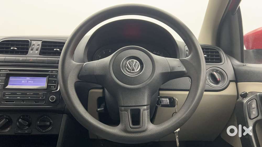 Volkswagen Polo 2009-2013 Petrol Comfortline 1.2l, 2013, Petrol