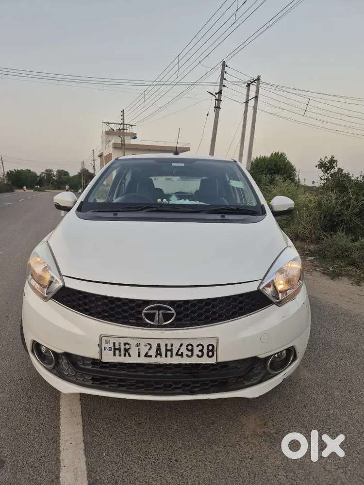Tata Tiago 2018 Petrol 38085 Km Driven