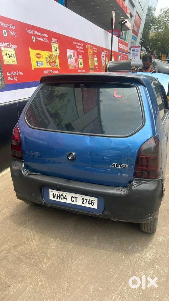 Maruti Suzuki Alto 800 2006