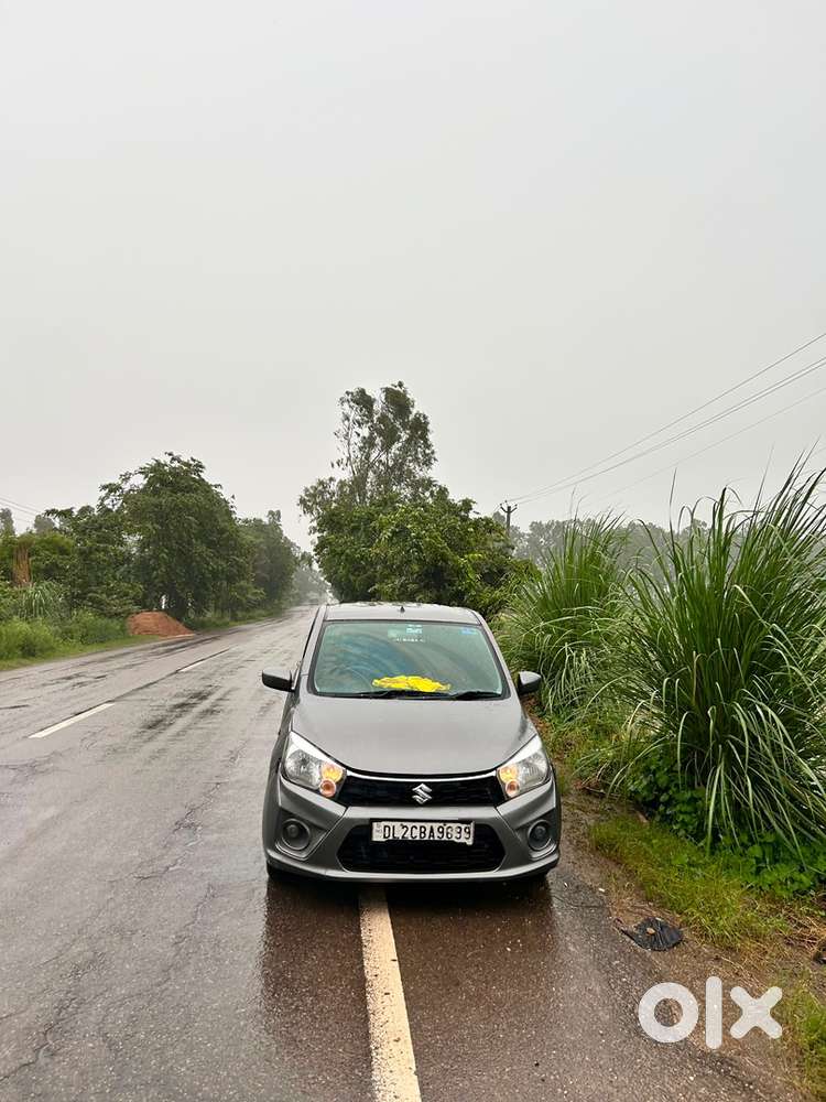 Maruti Suzuki Celerio 2019