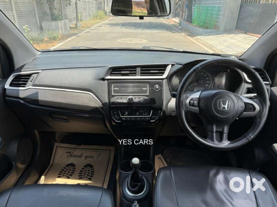 Honda Br-v, 2017, Petrol