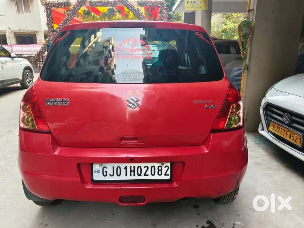 Maruti Suzuki Swift 2009