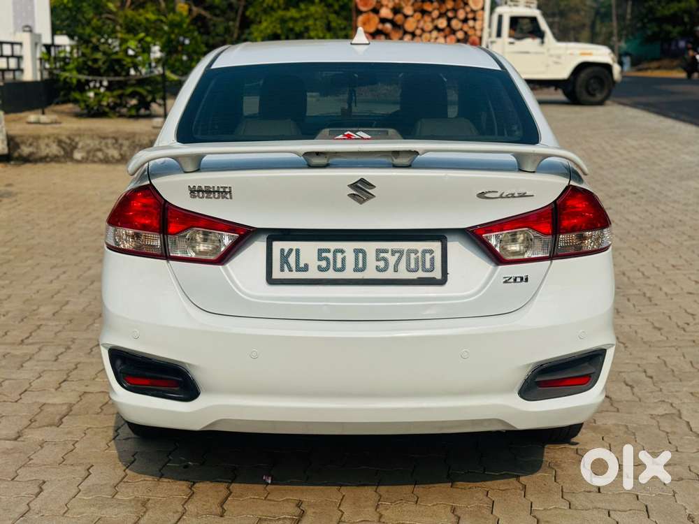 Maruti Suzuki Ciaz Zdi, 2014, Diesel