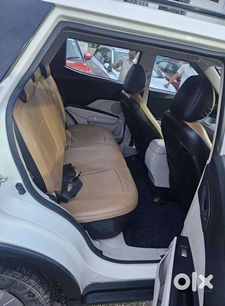 Mahindra Xuv300 W6, 2020, Petrol