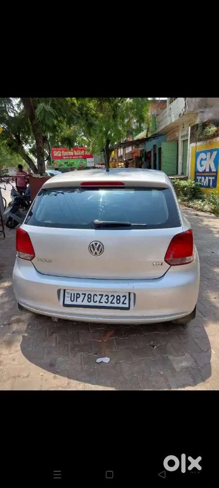 Volkswagen Polo 2013 Diesel