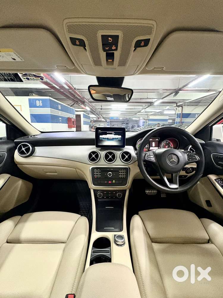 Mercedes-benz Gla Class 200 Sport, 2018, Petrol