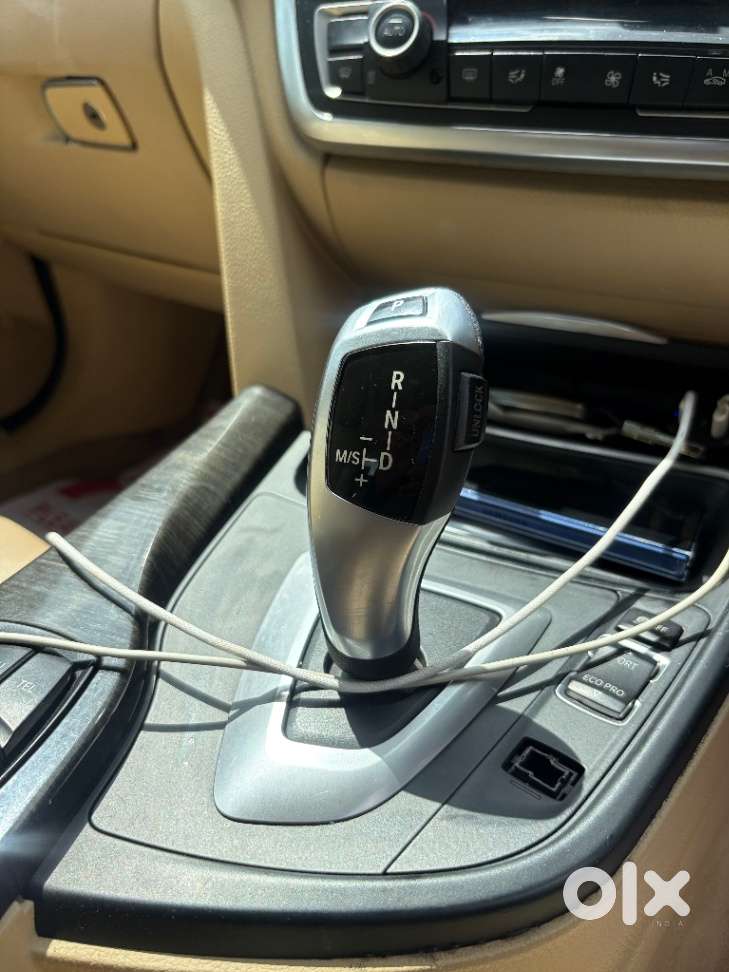 Bmw 3 Series Gt, 2015, Diesel