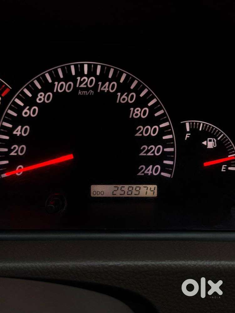 Toyota Camry 2002-2011 W4 (at), 2005, Petrol