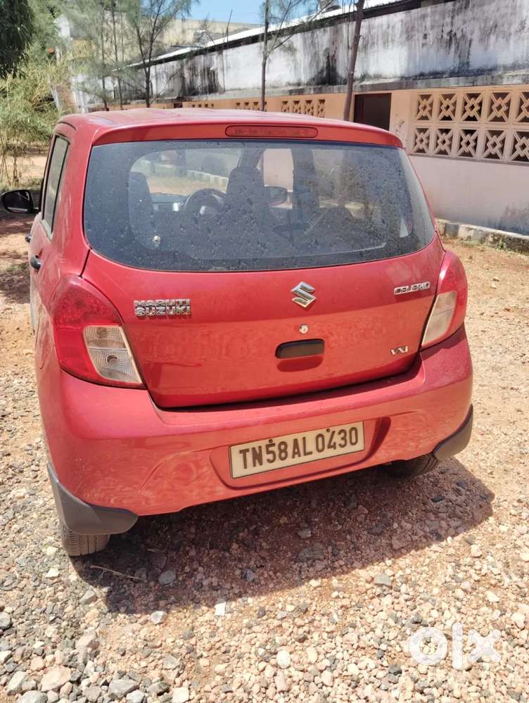 Maruti Suzuki Celerio Vxi(o), 2016, Petrol