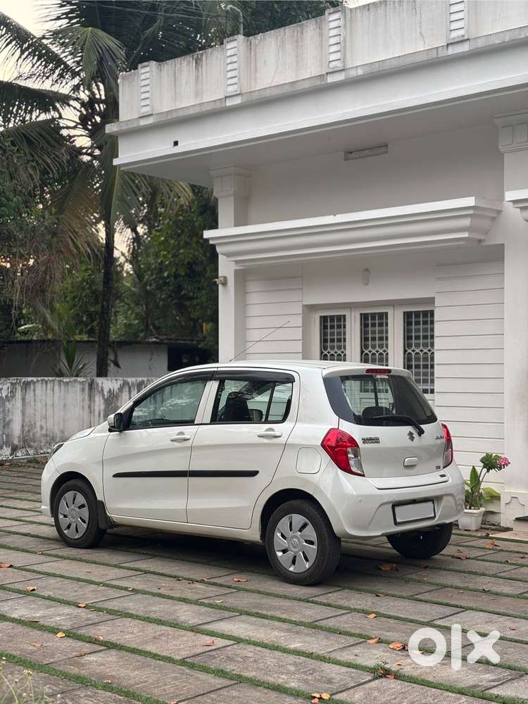 Maruti Suzuki Celerio Zxi At, 2017, Petrol