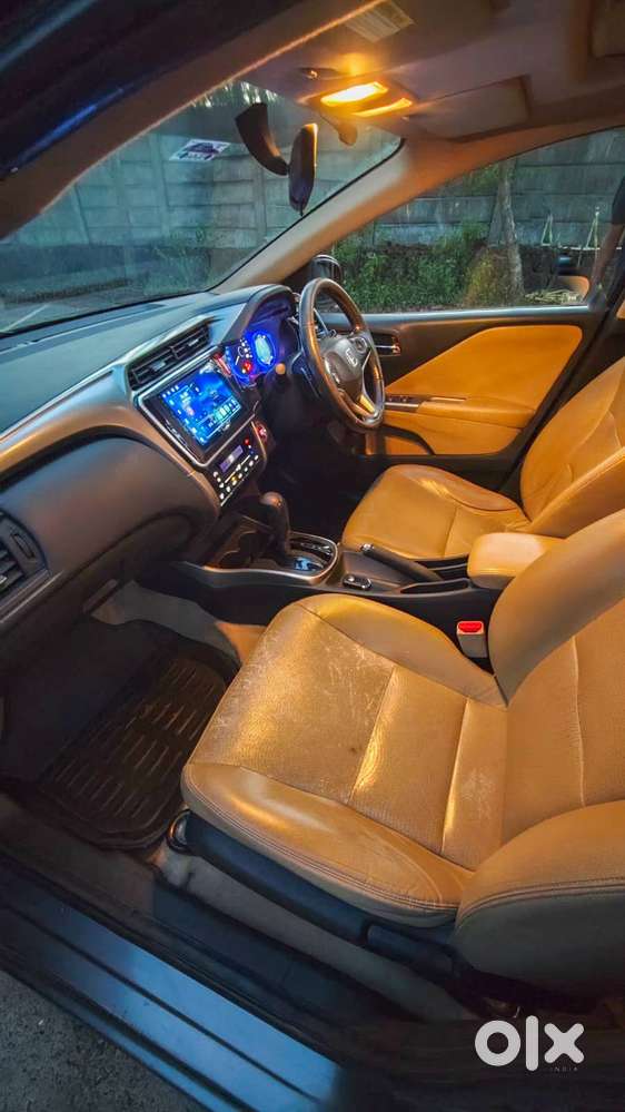 Super Condition Honda City Zx Cvt, 1.5l I-vtec Petrol Engine