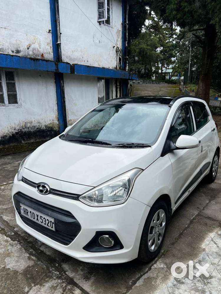 Hyundai Grand I10 Sportz 2014
