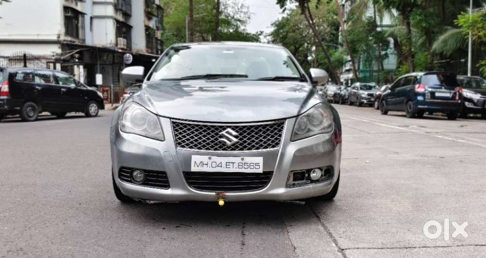 Maruti Suzuki Kizashi Cvt, 2011, Petrol